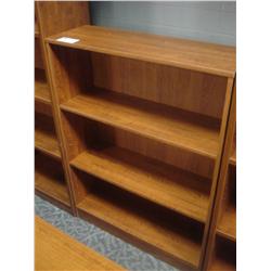 Cherry 4' Bookshelf