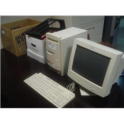 Computer And Misc Office Supplies