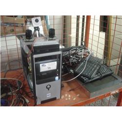 Surveillance Computer With Camera