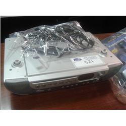 Phillips Cabinet Mount Stereo