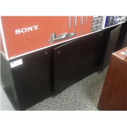 Black Storage Cabinet