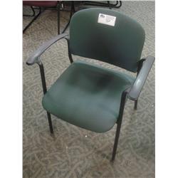 Stacking Client Chair