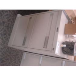 2 Dr Legal File Cabinet