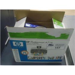 Hp Photo Smart Printer