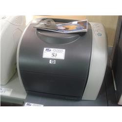 Hp Color Laserjet 2550l Laser Printer