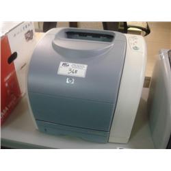 Hp Color Jet 2500 Laser Printer