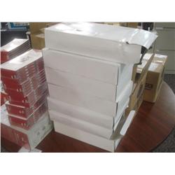 Stack Of CD Storage Inserts