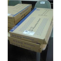 3 Kt70 Wall Mount Brackets