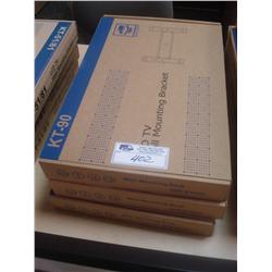 4 Kt90 Wall Mount Brackets