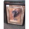 Image 1 : Framed Buffalo
