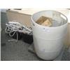 Image 1 : Bin Of Cables And Misc Power Bars