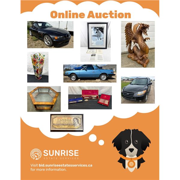 Online Auction
