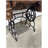 Image 9 : New Daytonia Sewing Machine and Cabinet