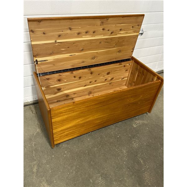 Cedar lined Chest