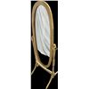 Image 1 : Standing Wood Mirror