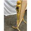 Image 2 : Standing Wood Mirror