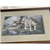 Image 3 : Marla Wilson Wolf Cubs Print
