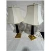 Image 2 : Matching Table Lamps
