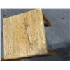 Image 3 : Made in Canada Wood Nesting Tables
