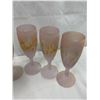 Image 2 : Frosted Stemware