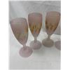 Image 3 : Frosted Stemware