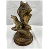 Image 2 : MCSI Wolf Sculpture