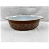 Image 1 : Vintage Pyrex Casserole Dish