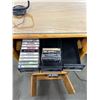 Image 4 : Rolling Entertainment Cabinet