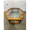 Image 1 : Hexagonal Coffe Table