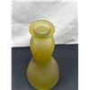 Image 3 : Decorative Art Glass Bottle