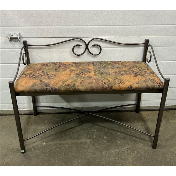 Amisco Industries Upholstered Hall Bench