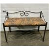 Image 1 : Amisco Industries Upholstered Hall Bench