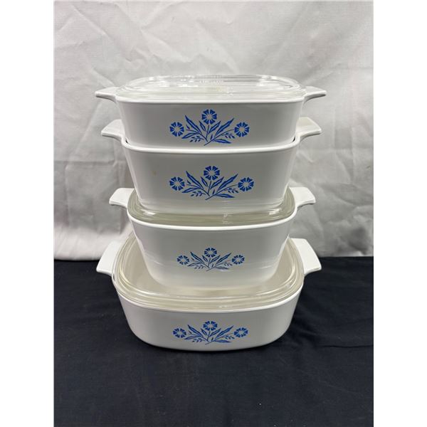 Corningware Casserole Dishes