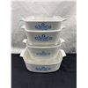 Image 1 : Corningware Casserole Dishes