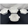 Image 2 : Corningware Casserole Dishes
