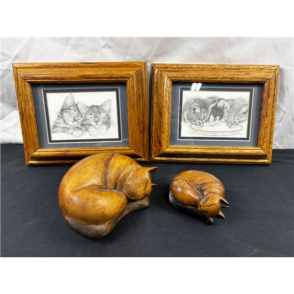 Feline Home Decor