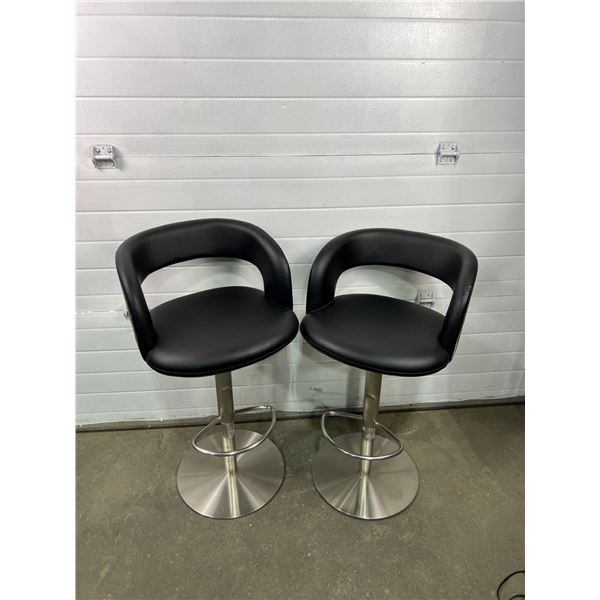 Adjustable Bar Stools