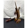 Image 1 : Carved Wooden Marine Animals