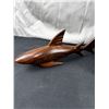 Image 2 : Carved Wooden Marine Animals