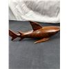 Image 3 : Carved Wooden Marine Animals