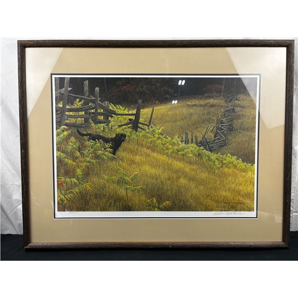 "Smallwood" Art Print by Robert Bateman