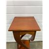 Image 2 : Vintage Two-Tiered Jardiniere Stand