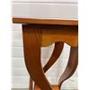 Image 4 : Vintage Two-Tiered Jardiniere Stand