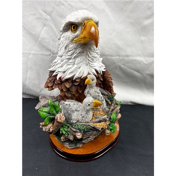 Bald Eagle Sculpture