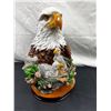 Image 1 : Bald Eagle Sculpture