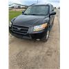 Image 1 : 2009 Hyundai Santa FE GL
