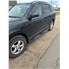 Image 2 : 2009 Hyundai Santa FE GL