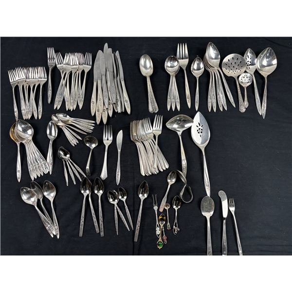 Assortment of Serving Utensils