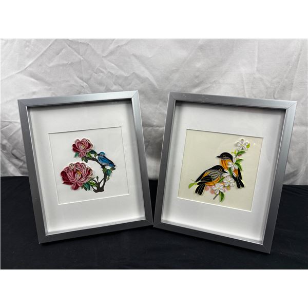 Paper Quilling Artwork
