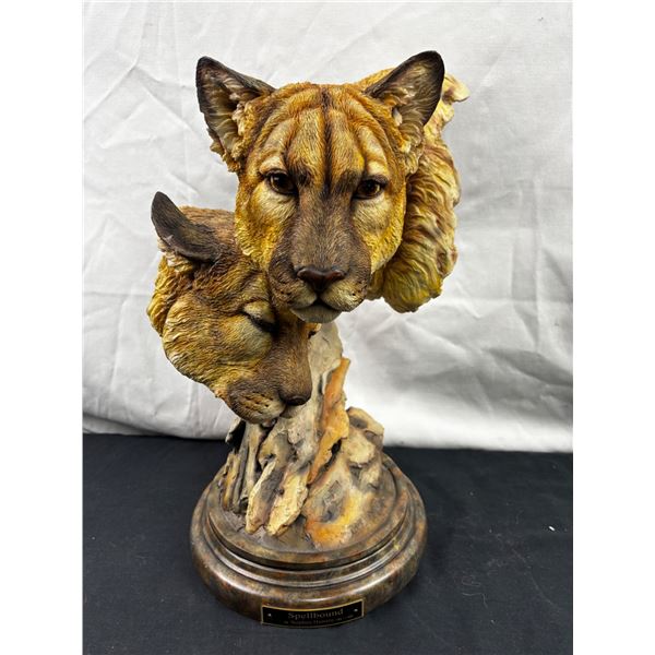 Mill Creek Studios "Spellbound" Sculpture